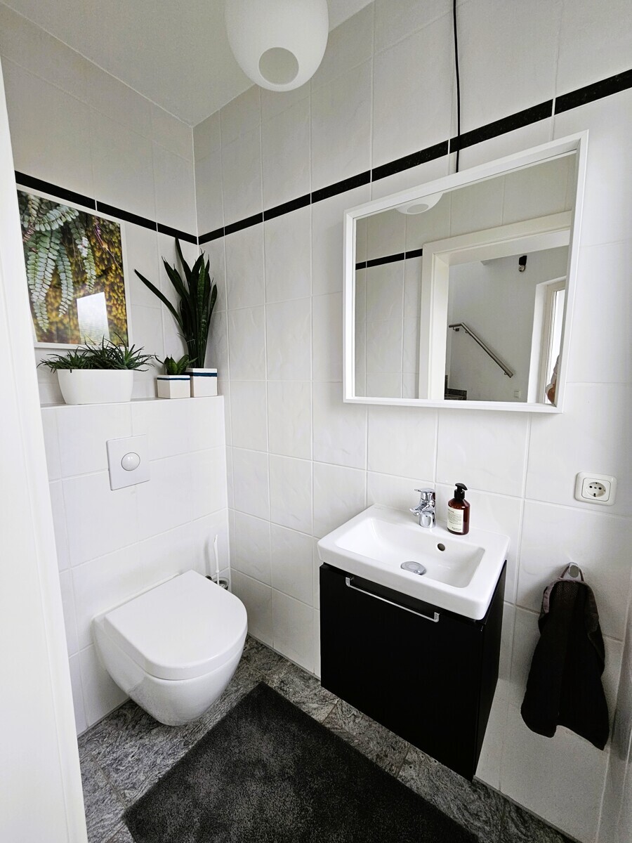 Gäste-Wc