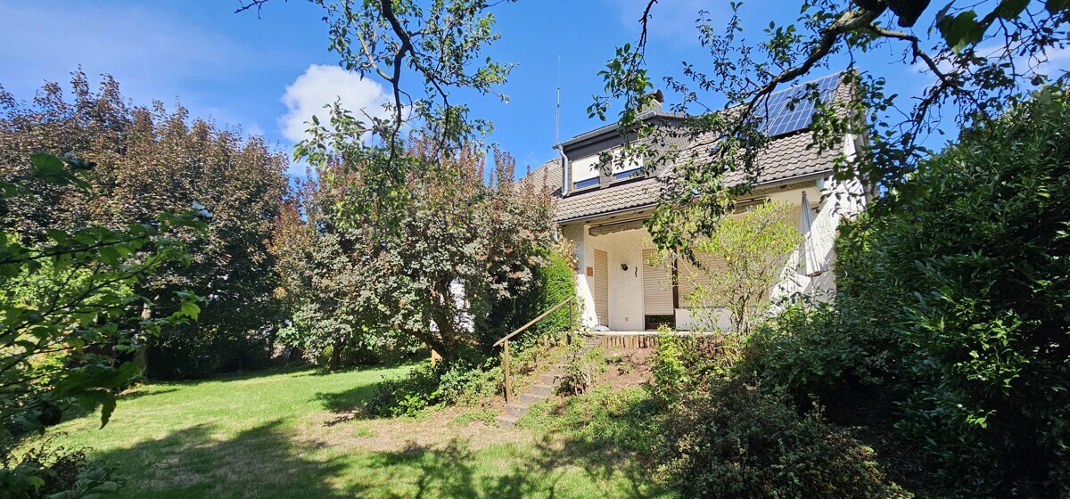 Gartenansicht