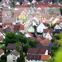 neutralse Bild Süddeutschland