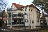 Wohnung mit Balkon in Schildow Agas Immobilien GmbH