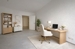 Büro (virtuell möbliert)