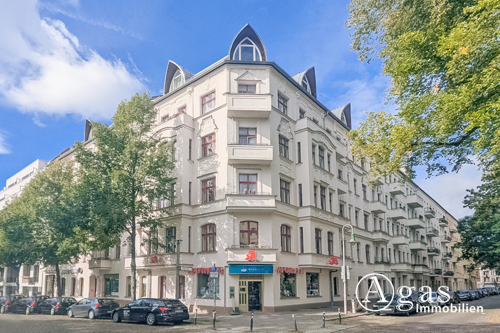 Stilvoll wohnen im Fridrichshain