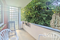 2,5-Zimmer- Wohnung mit BalkonBalkon