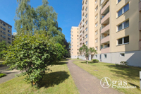 Liebevoll gepflegte Anlage