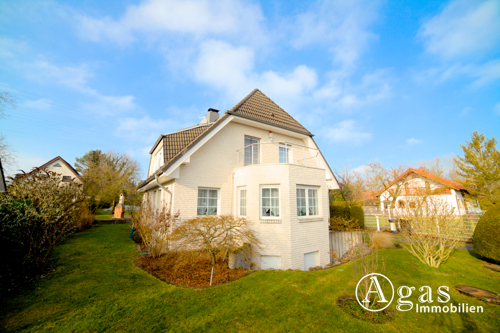 Haus Vorderansicht