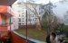 Balkon Ausblick