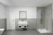 Badezimmer 2. OG  (KI-generiert)