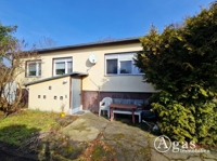 Haus Ansicht Rückseite 1