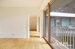 Wohnzimmer Blickrichtung Schlafzimmer