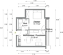 Grundriss C208
