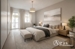 Schlafzimmer (visualisiert)