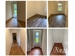 Schlafzimmer und Flur