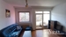 Wohnzimmer mit Balkon