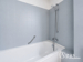 Badezimmer Ansicht 1