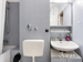 Badezimmer Ansicht 2