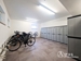 Fahrradkeller und Abstellboxen