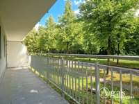 Wohnung 2 Balkon