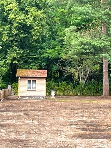Gartenhaus