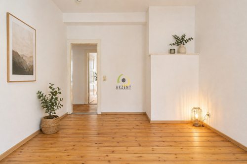 Schlafzimmer virtuelles Homestaging