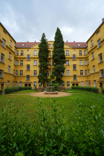Innenhof