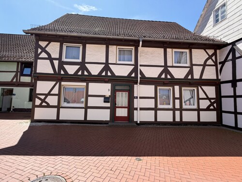 Straßenansicht