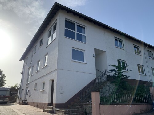 Außenansicht in einer ruhigen Seitenstasse