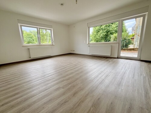 Wohnzimmer Teilansicht