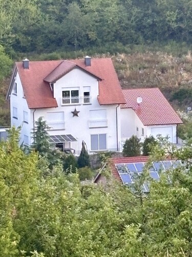 Wohnen wo andere Urlaub machen