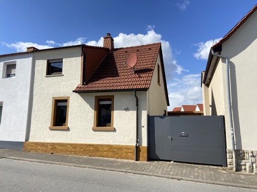 Strassenansicht