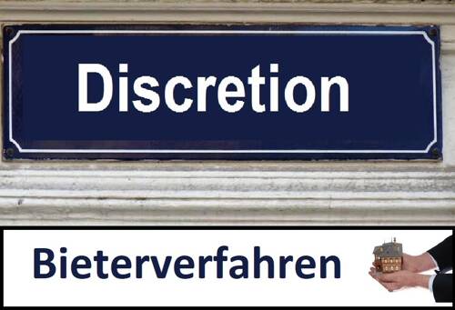 Bieterverfahren Discretion