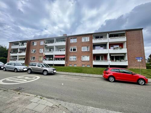 Str. Westansicht