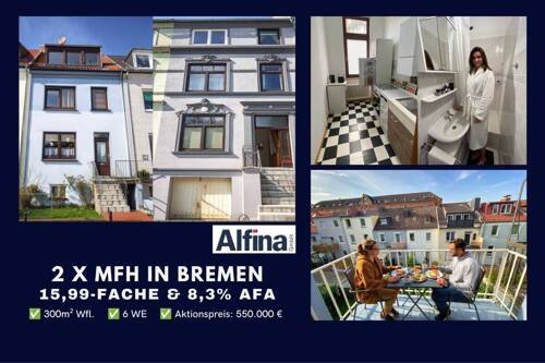Kopie von MFH in Bremen
