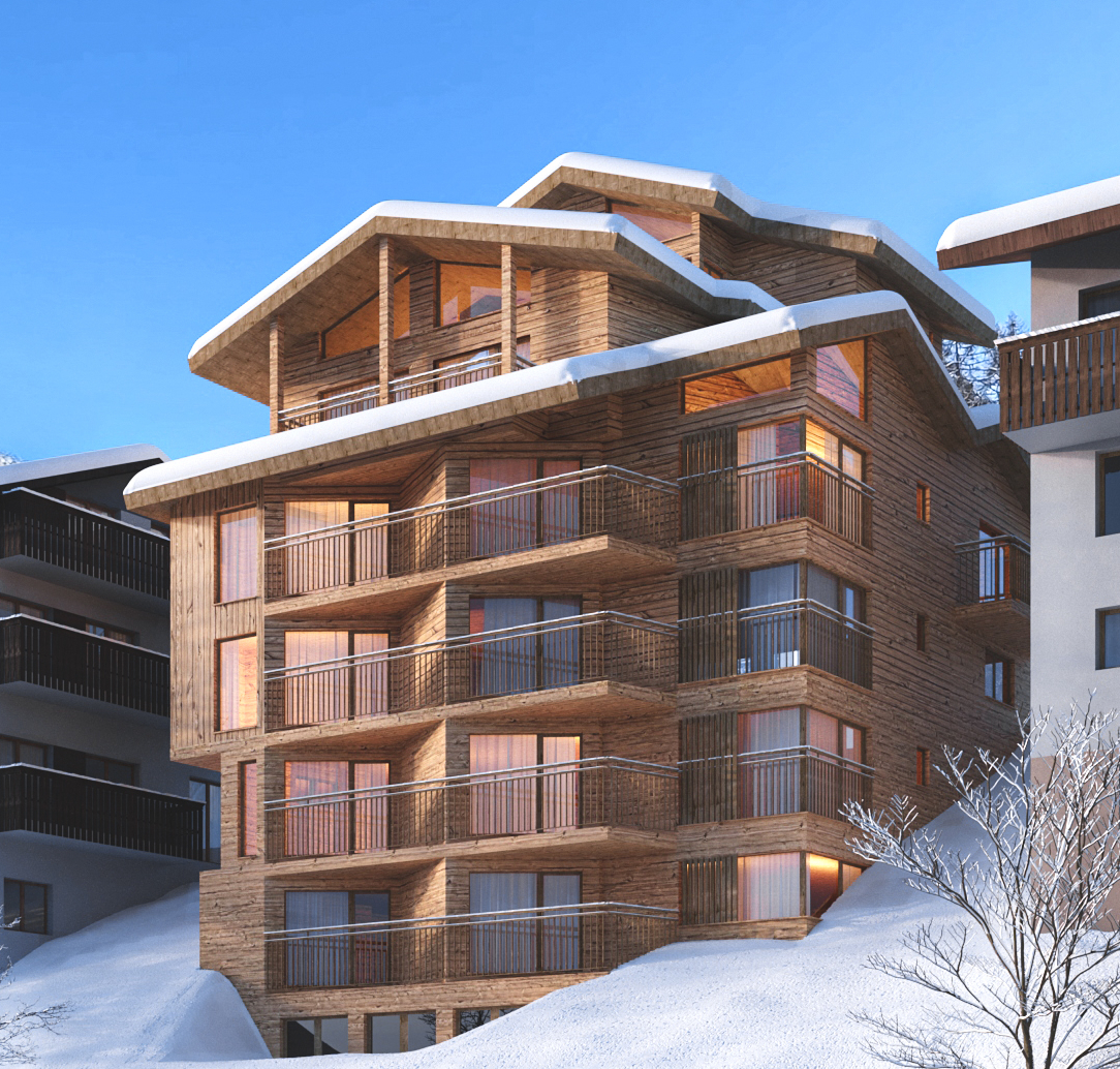 Aussenvisualisierung