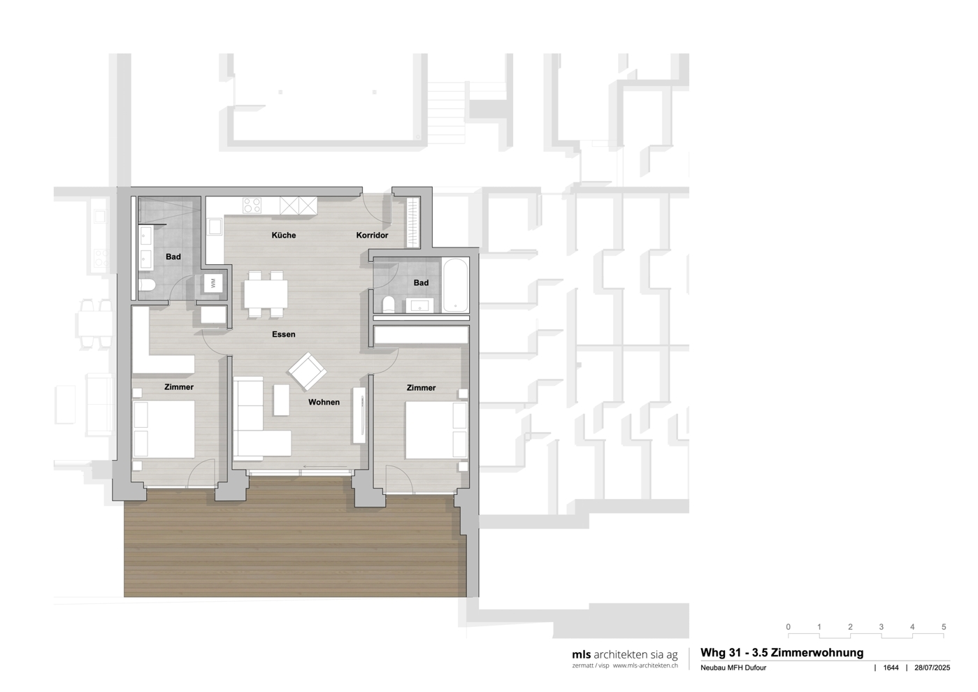 Dufour VerkaufsgrundrisseWhg31 Kopie