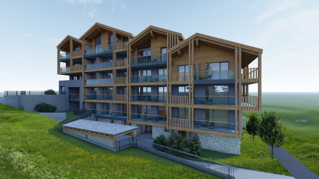 Aussenfassade