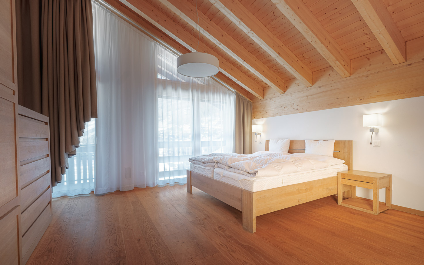 Schalfzimmer