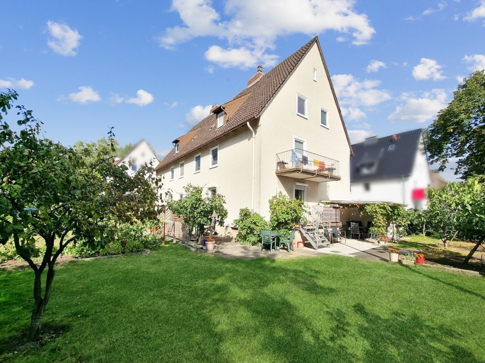 Gepflegtes 6-Familienhaus in zentraler Lage von Gütersloh – solide Kapitalanlage mit Potenzial