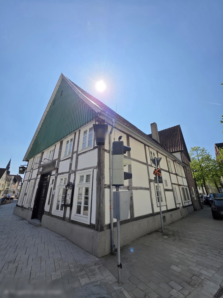 Seitenansicht 