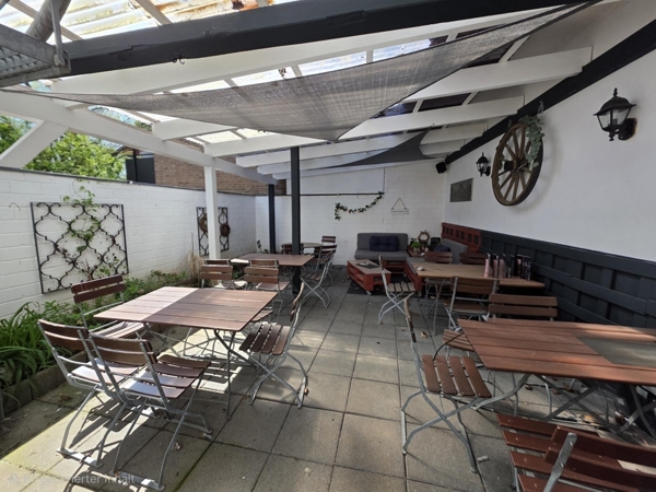 Biergarten 