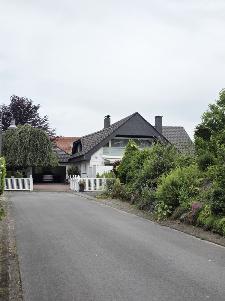 Einfahrt