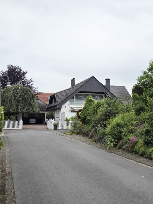 Einfahrt