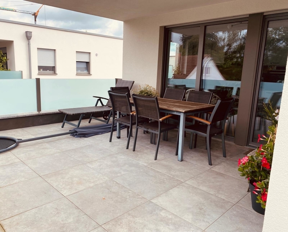 Exklusive, barrierefreie Mietwohnungen Penthouse, KFW 40+, in Rietberg