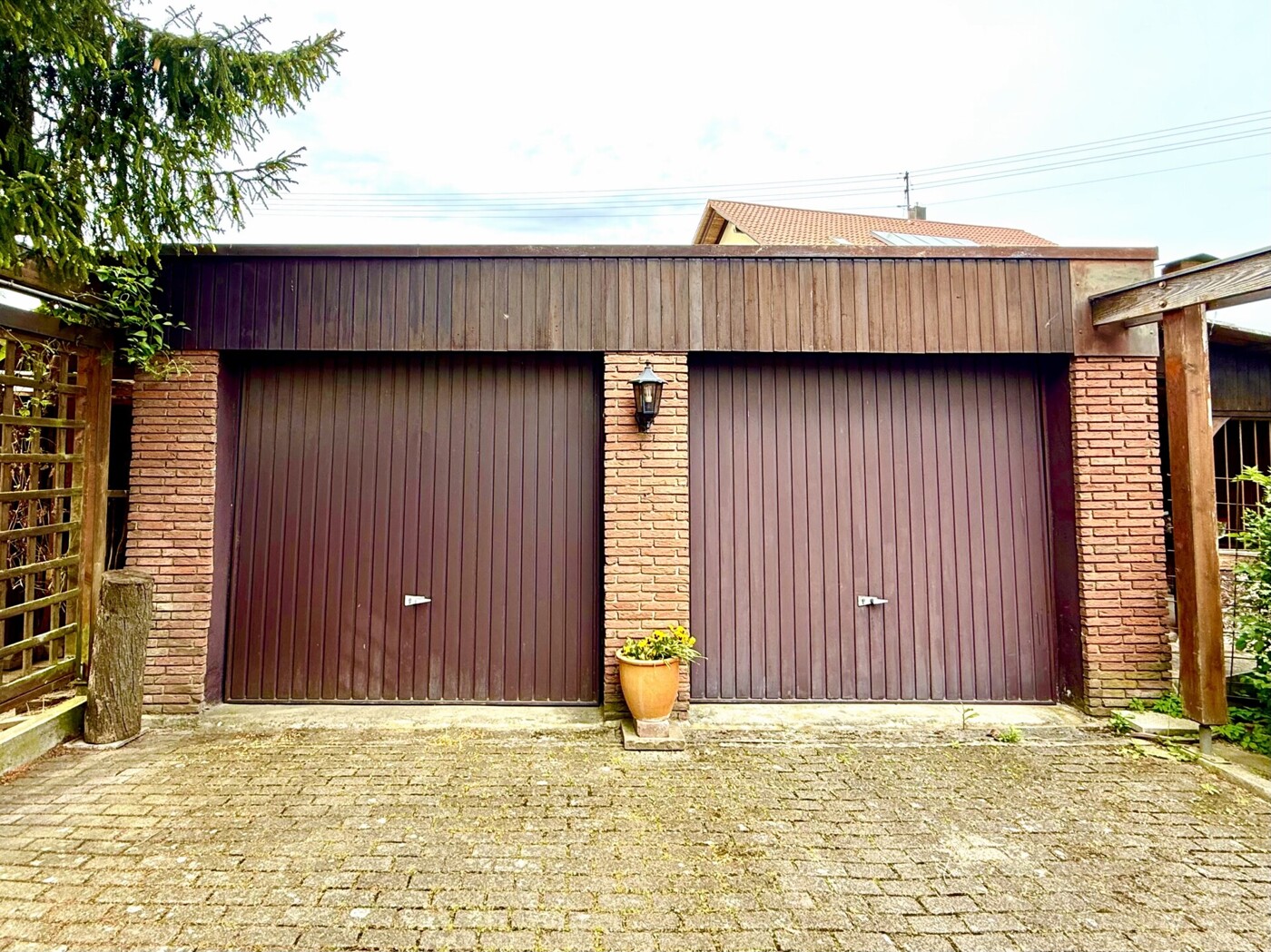 Doppelgarage