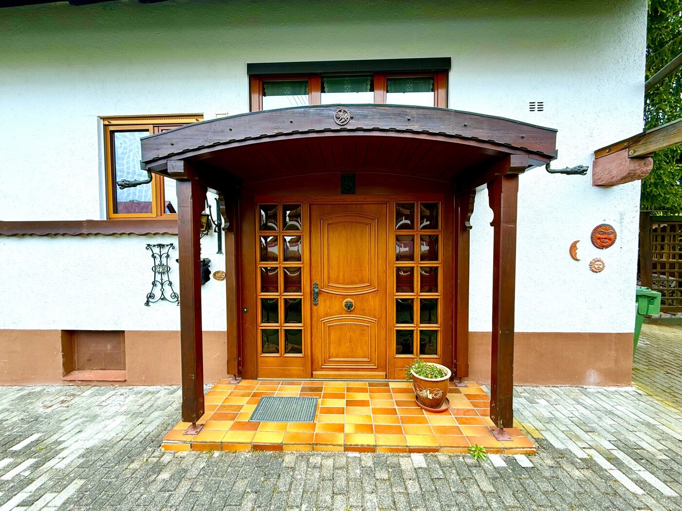 Eingang