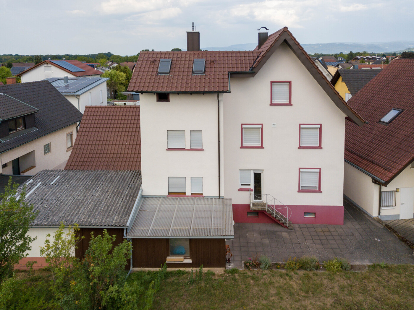 Terrasse