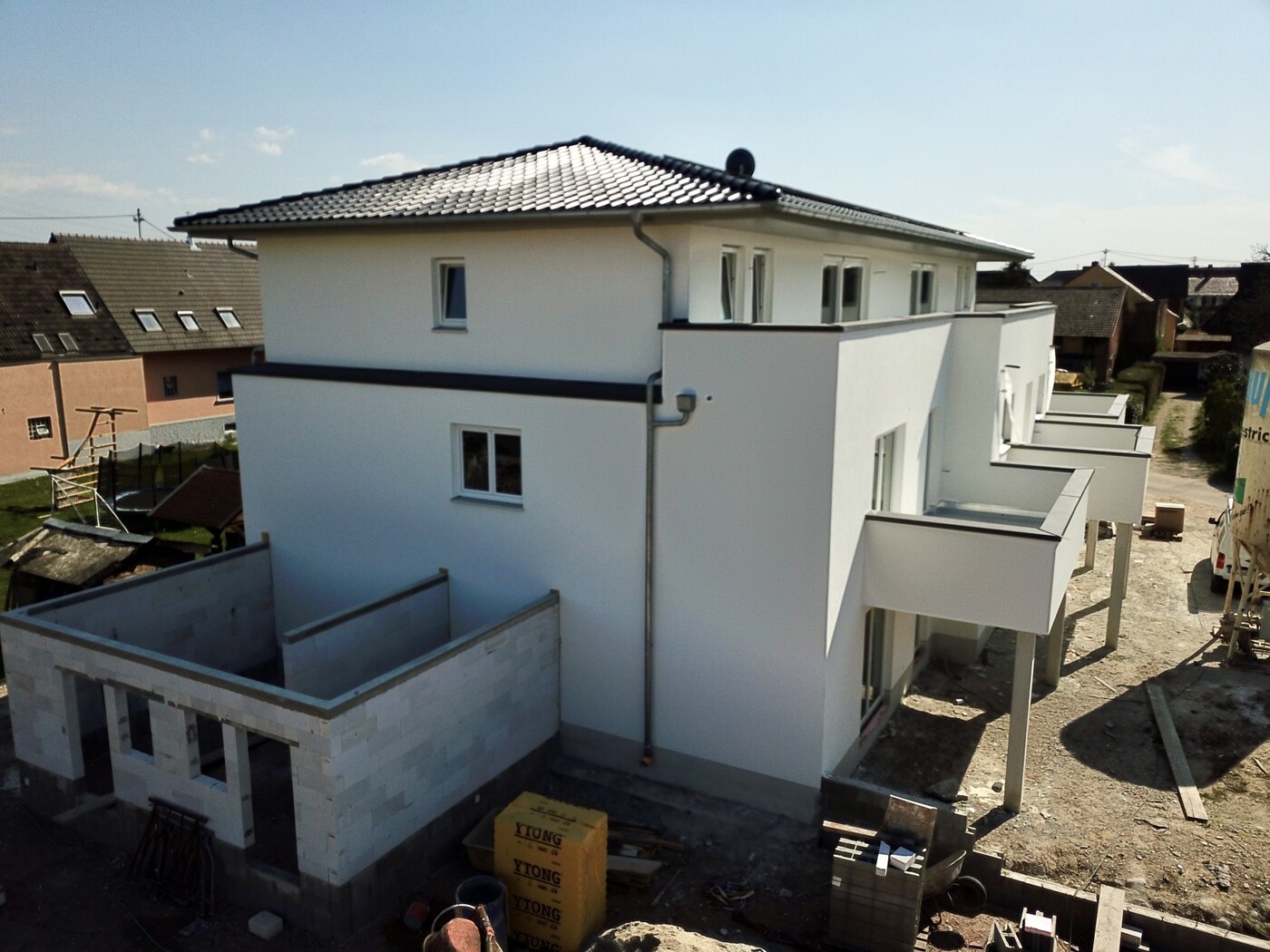 Wohnung 3 und 6