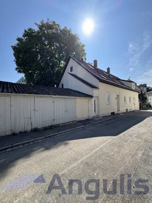 Außenansicht Gebäude