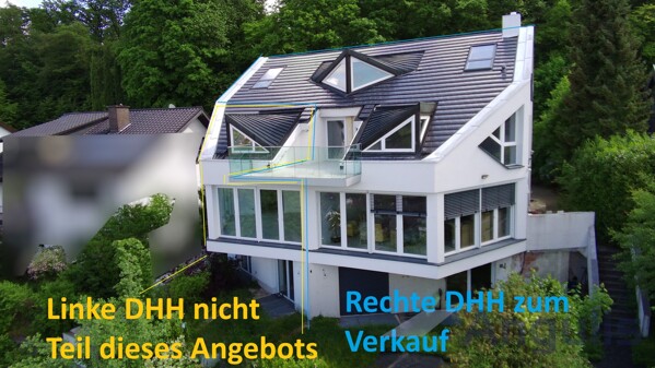 Beide DHH Nahaufnahme