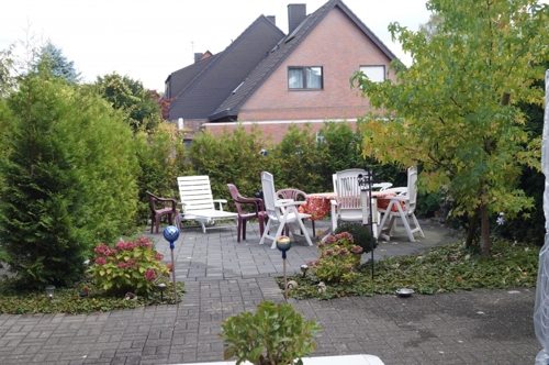 Gartenansicht