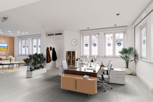Büro/Laden